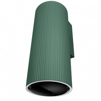 картинка Кухонная вытяжка Maunfeld 39 WALL зеленый 