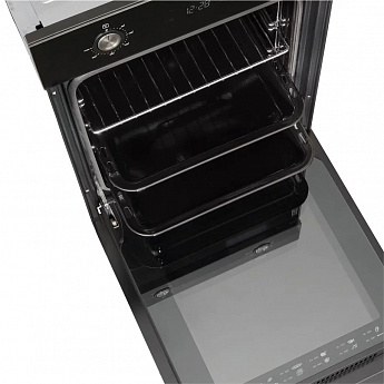 картинка Электрический духовой шкаф Evelux EO 430 PB 