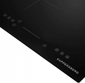 картинка Варочная панель Kuppersberg ICI 412 черный  картинка Варочная панель Kuppersberg ICI 412 черный