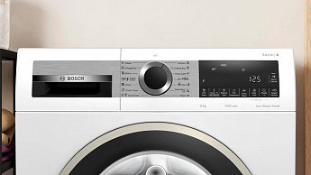 картинка Стиральная машина с паром Bosch WGA24400ME 