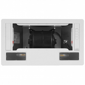 картинка Кухонная вытяжка Jetair VIERA LUX WH/A/52 