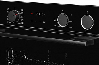 картинка Электрический духовой шкаф с функцией пара Kuppersberg KSO 610 B 