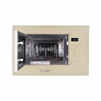 картинка Микроволновая печь Lex BIMO 20.01 IVORY 