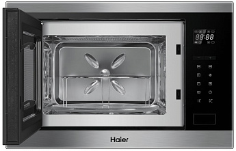 картинка Микроволновая печь встраиваемая Haier HMX-BTG259X 