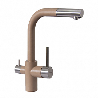 картинка Смеситель Florentina КРИСТАЛЛ 