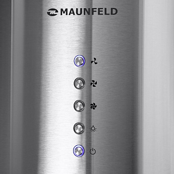 картинка Кухонная вытяжка Maunfeld LEE WALL 35 INOX  картинка Кухонная вытяжка Maunfeld LEE WALL 35 INOX