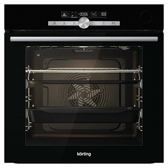 картинка Электрический духовой шкаф с функцией пара Korting OKB 9982 EN ST 