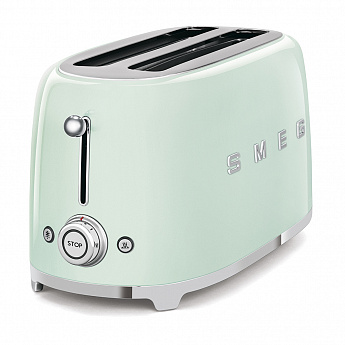 картинка Тостер Smeg TSF02PGEU  картинка Тостер Smeg TSF02PGEU