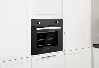 картинка Электрический духовой шкаф Weissgauff EOM 180 B 