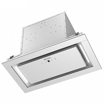 картинка Кухонная вытяжка Krona SELINA 600 GLASS WHITE S 