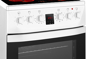 картинка Электрическая кухонная плита Weissgauff WES 2V16 WE Premium Line 