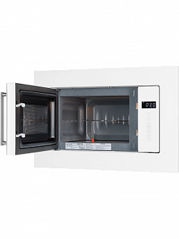 картинка Микроволновая печь Hiberg i-VМ 6502 W 