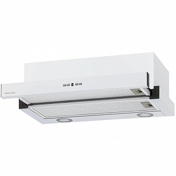 картинка Кухонная вытяжка Krona KAMILLA TK 600 WHITE 