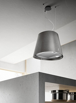 картинка Кухонная вытяжка Elica JUNO URBAN CAST IRON/F/50  картинка Кухонная вытяжка Elica JUNO URBAN CAST IRON/F/50