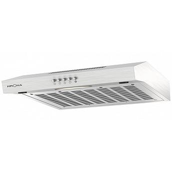 картинка Кухонная вытяжка Krona ERMINA 500 INOX PB  картинка Кухонная вытяжка Krona ERMINA 500 INOX PB