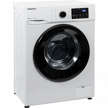 картинка Стиральная машина с паром Nordfrost I-WSQ4 8140 W  картинка Стиральная машина с паром Nordfrost I-WSQ4 8140 W