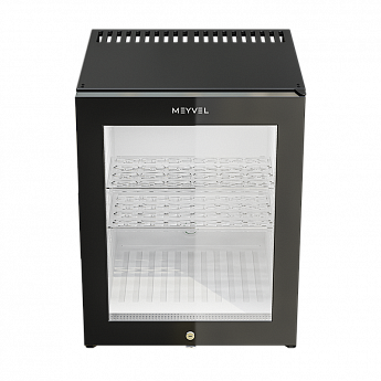 картинка Мини-бар Meyvel MMT-30BG черный 