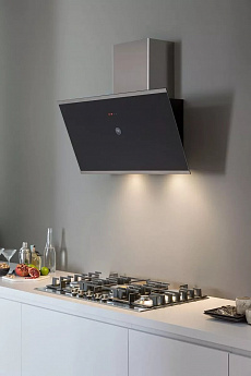 картинка Газовая варочная панель Bertazzoni P905CMODX нержавеющая сталь 