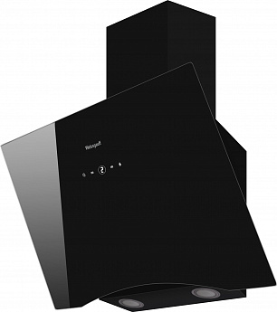 картинка Кухонная вытяжка Weissgauff Assy 60 TC BL 