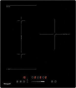 картинка Индукционная варочная панель Weissgauff HI 430 BFZ 
