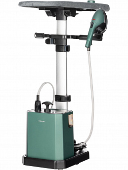 картинка Отпариватель с гладильной доской Hiberg GSW 8000 FOREST 