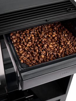 картинка Кофемашина Vard VCC6K черный 