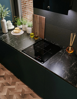 картинка Варочная панель Millen MIH 452 BL  картинка Варочная панель Millen MIH 452 BL