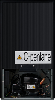 картинка Полувстраиваемый винный шкаф Weissgauff WWC-16 DualZone Compressor 