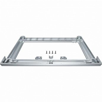картинка Соеденительный элемент Bosch WTZ2751X серебро  картинка Соеденительный элемент Bosch WTZ2751X серебро