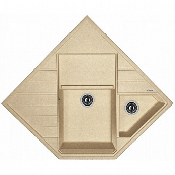 картинка Мойка для кухни Florentina Бомбей 