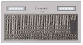 картинка Кухонная вытяжка Lex HYPER 600 WH белая 