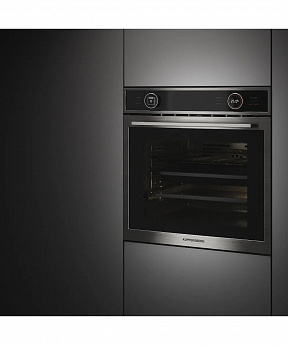 картинка Электрический духовой шкаф Kuppersberg HT 612 BX  картинка Электрический духовой шкаф Kuppersberg HT 612 BX