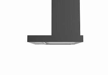 картинка Кухонная вытяжка Midea MH60C668GB черный 