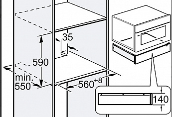 картинка Подогреватель для посуды Gaggenau WS461102 антрацит   картинка Подогреватель для посуды Gaggenau WS461102 антрацит