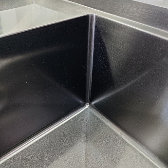 картинка |Discount| Кухонная мойка для кухни Gerda GS 6548L G 