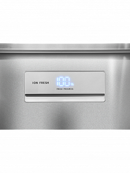 картинка Полувстраиваемый холодильник Hiberg  i-RFQ 630G WS 