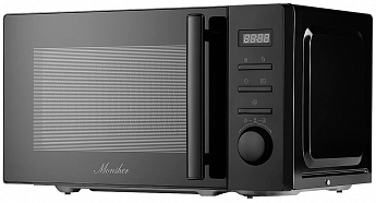 картинка Микроволновая печь Monsher MTW 203 NOIR 