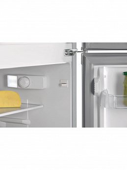 картинка Отдельностоящий холодильник Nord NRT 145 132 серебро 