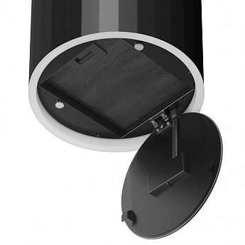 картинка Кухонная вытяжка Maunfeld ADELAIDE 39 WALL BLACK 