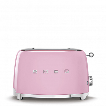 картинка Тостер Smeg TSF01PKEU  картинка Тостер Smeg TSF01PKEU