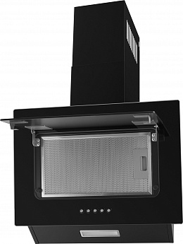 картинка Кухонная вытяжка Weissgauff Zaurak 50 PB BL 