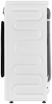 картинка Стиральная машина узкая с паром Monsher MWM 410 Blanc 