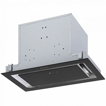 картинка Кухонная вытяжка Krona SELINA 600 GLASS BLACK S 