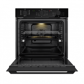 картинка Электрический духовой шкаф Maunfeld AEOK7610B2 черный  картинка Электрический духовой шкаф Maunfeld AEOK7610B2 черный