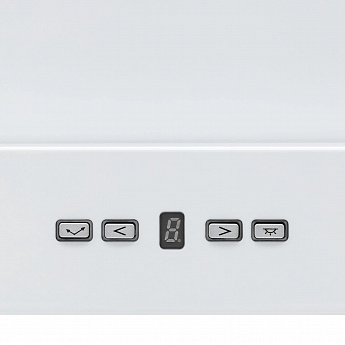 картинка Кухонная вытяжка Krona KAMILLA TK 600 WHITE 