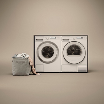 картинка Комплект Asko Classic 17 (W1094W, T108HW, HI150W) 