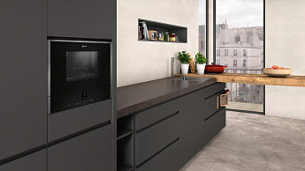 картинка Микроволновая печь встраиваемая Neff C17WR00G0 