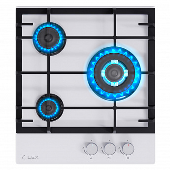 картинка Варочная панель Lex GVG 435 WH 