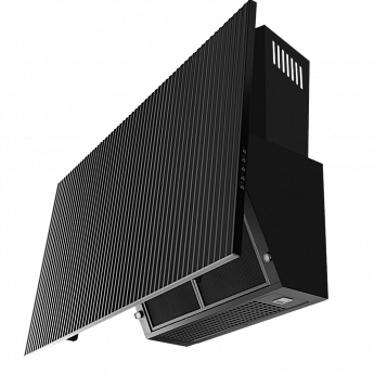картинка Кухонная вытяжка Maunfeld FRANTA 90 черная 