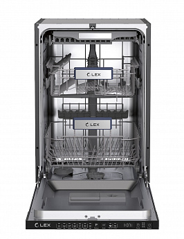 картинка Посудомоечная машина Lex PM 4573N 